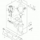 DF60A Цилиндр Подъема