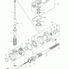 DF60A Трансмиссия