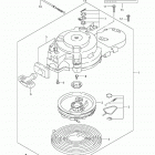 DF9.9TH Ручной стартер