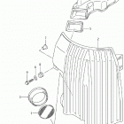 DF100 Глушитель