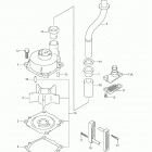 DF140 Водяной насос