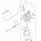 DF4 Карбюратор (для моделей DF6 2003-04 года)