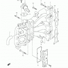DF140 Впускной коллектор