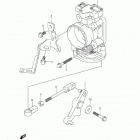 DF60A Корпус Дросселя