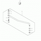 DF9.9TH Тяга рулевая (type:T)