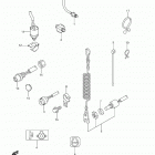 DF25R Датчики и переключатели