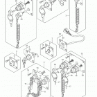 DF140 Опции - переключатели  (для моделей DF140TZ)