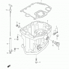 DF100 Маслянный поддон