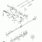 DF9.9AR Tiller Handle (except Type:r)