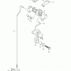 DF25R Вал сцепления (type:r)
