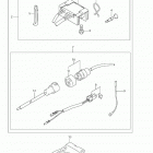 DF25R Опции - электрика