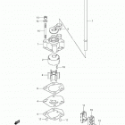DF8AR Водяной насос