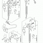 DF140 Опции - переключатели (для моделей после 2005 года...