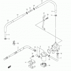 DF150 Топливный насос ( модели после 2009 года)
