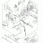 DF9.9TH Дистанционное управление- для моторов R-типа (для ...