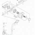 DF4 Топливный насос ( модели DF4 2002-2003 года)