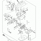 DF300 Опции - ДУ одинарного типа, для верхней установки ...