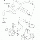 DF140 Топливный насос (моделей DF140T:682149~,DF140Z:680...