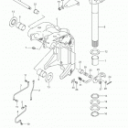 DF70A Поворотный кронштейн