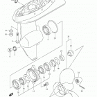 DF4 Картер (модели DF4, DF6 2004 года)