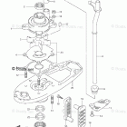 DF 50TLK8 WATER PUMP