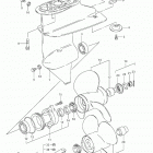 DF9.9TH Редуктор