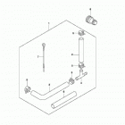 DF70A Опции - установочный комплект датчика давления вод...