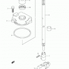 DF100 Тяга сцепления (df115z)