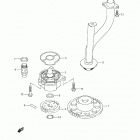 DF140 Масляный насос