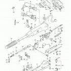DF40 Опции - рукоятка румпеля