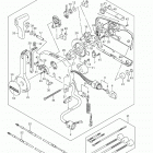 DF9.9TH Дистанционное управление- для моторов R-типа