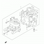 DF9.9TH Cylinder Block (model:05%10)