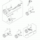 DF50 Опции - приборы (модели 1999- 2004 года)
