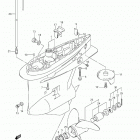 DF175 Редуктор
