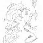 DF200 Опции - ДУ одинарного типа, для верхней установки ...