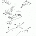 DF115 Опции - жгуты проводов (модели 2008- года)