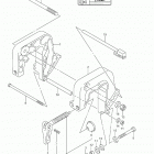 DF4 Кронштейн транца