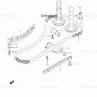 DF 50TLK8 TIMING CHAIN