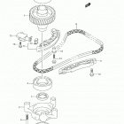 DF175 Цепь ГРМ