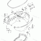 DF 50TLK8 Side Cover