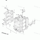 DF 50TLK8 CYLINDER BLOCK