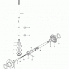 DF4 Ведущий вал