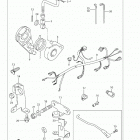 DF9.9TH Опции - запчасти дистанционного управления  (модел...