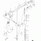 DF9.9TH Сцепление