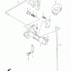DF9.9AR Clutch Rod (type:r)