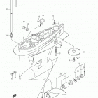 DF175 Редуктор (df150t,df175t)