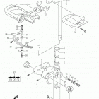 DF9.9TH Кронштейн поворота (type:t-th)