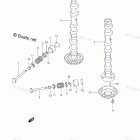 DF 50TLK8 CAMSHAFT