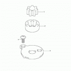 DF2.5 Масляный насос