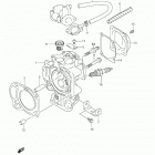DF4 Головка цилиндра